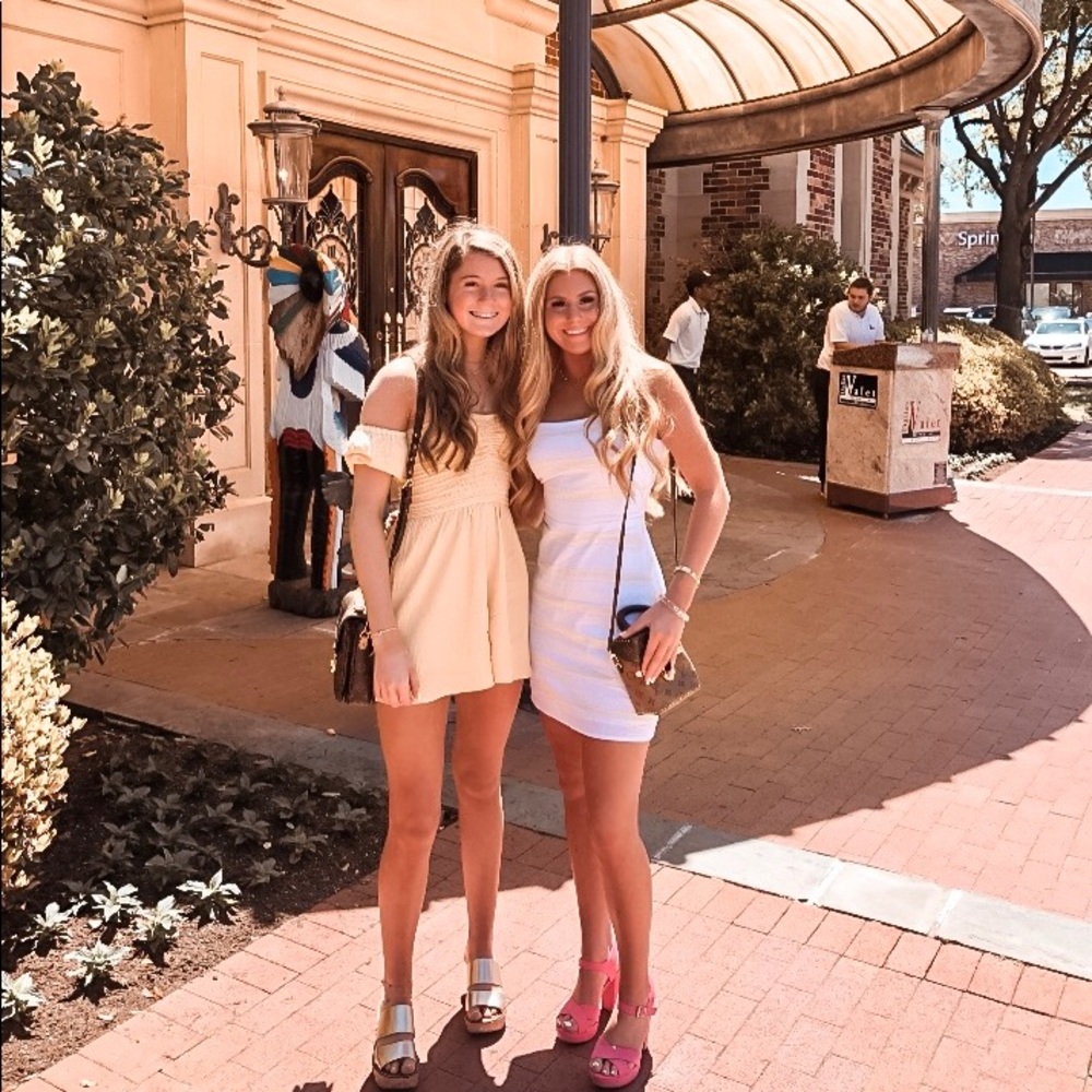 Meet your Posher, Savannah&charlotte